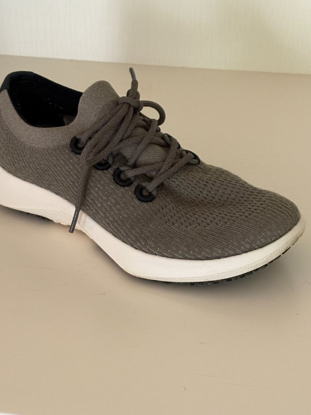Allbirds Women's Tree Dasher 2 Green Sz 10.5 M